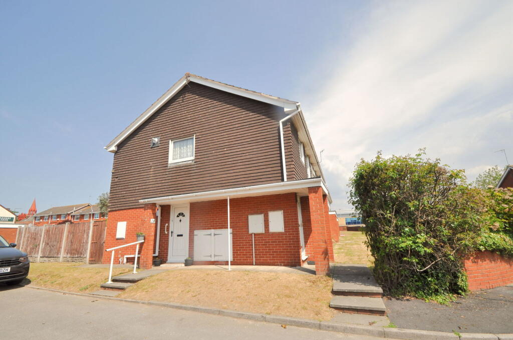 Main image of property: Village Way, Wallasey Village