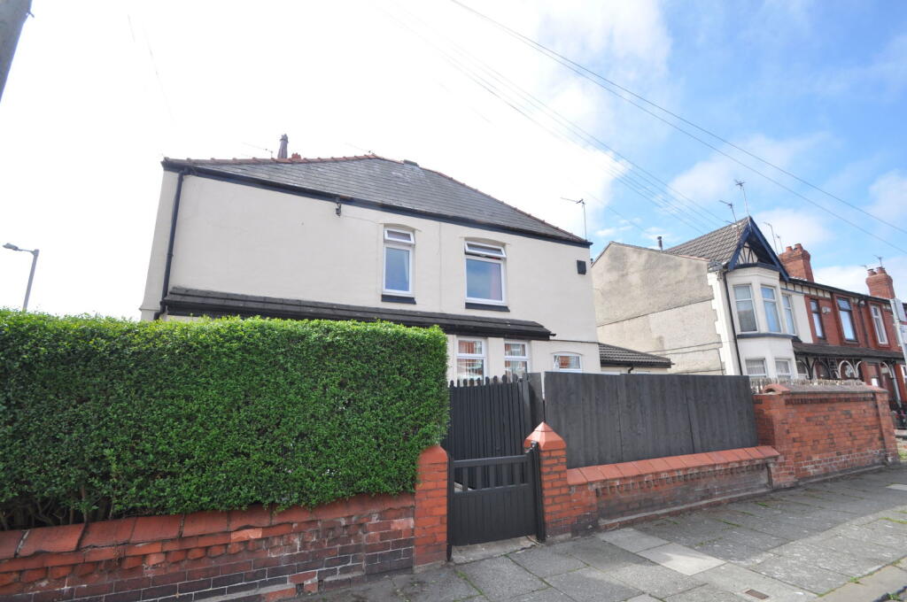 Main image of property: Tancred Road, Wallasey