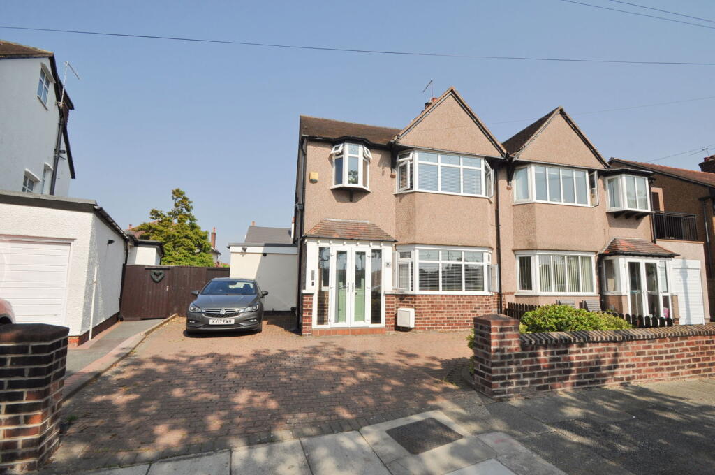 Main image of property: The Oval, Wallasey