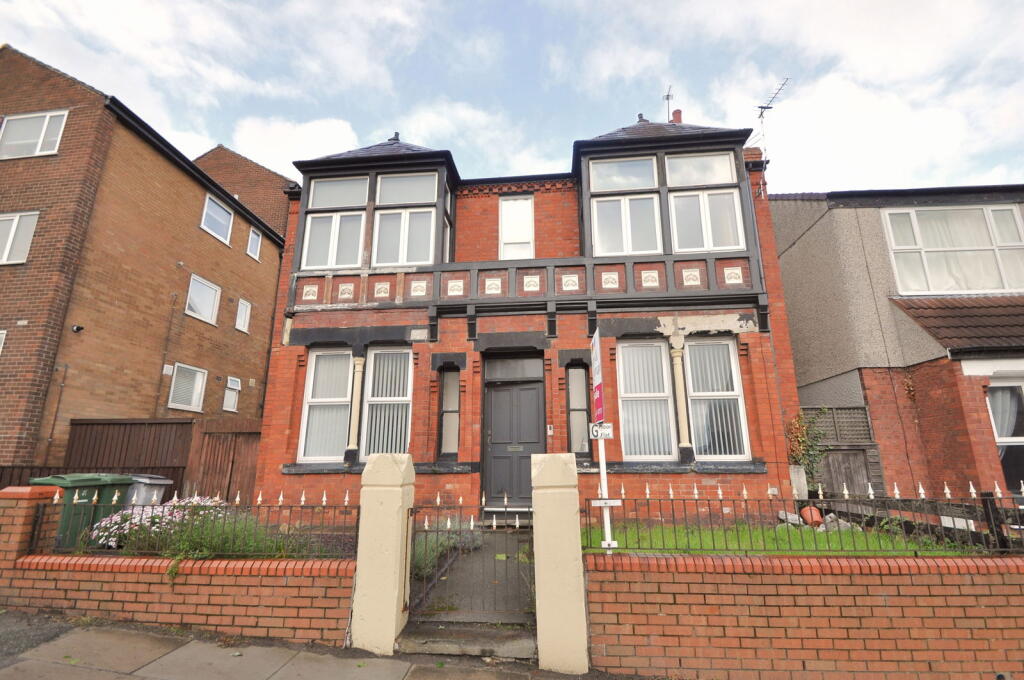 Main image of property: Rowson Street, New Brighton