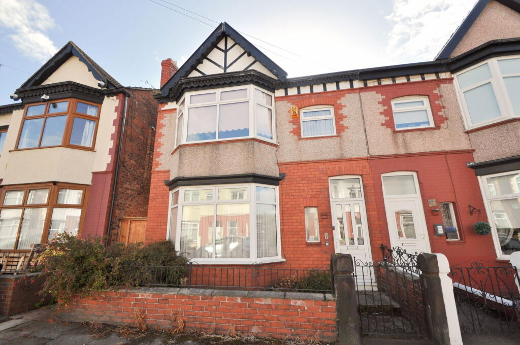 Main image of property: Castle Road, Wallasey