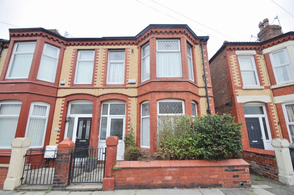 Main image of property: The Mount, Wallasey