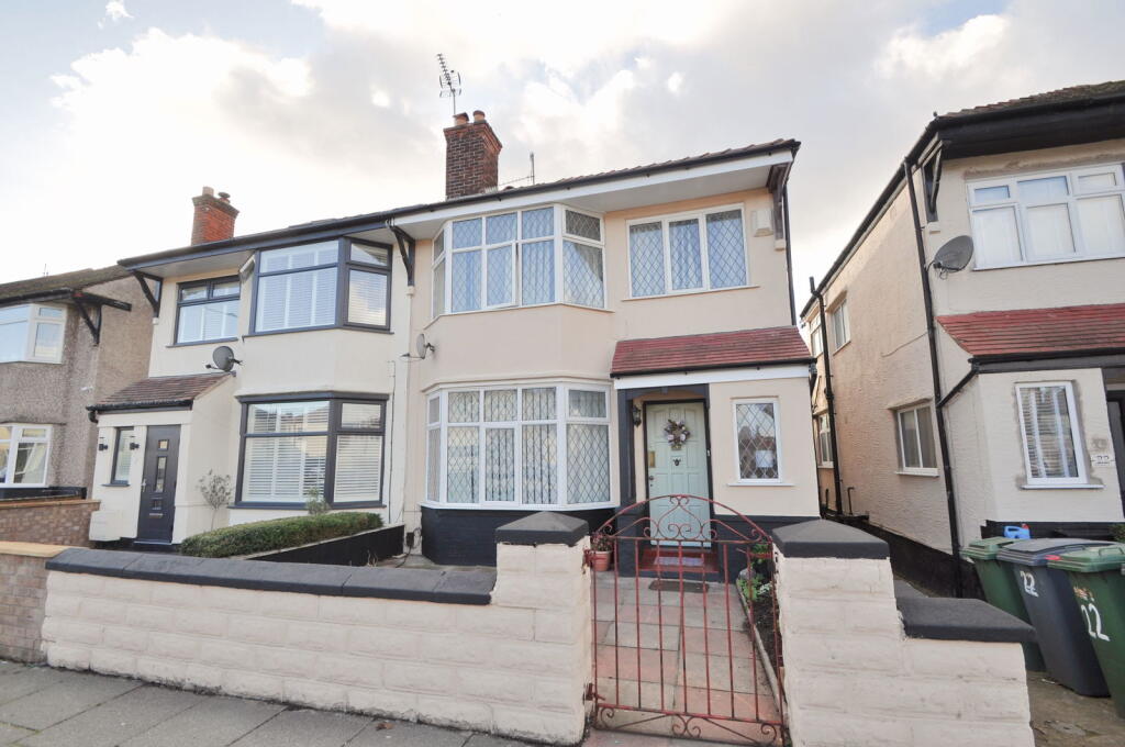 Main image of property: Mosslands Drive, Wallasey