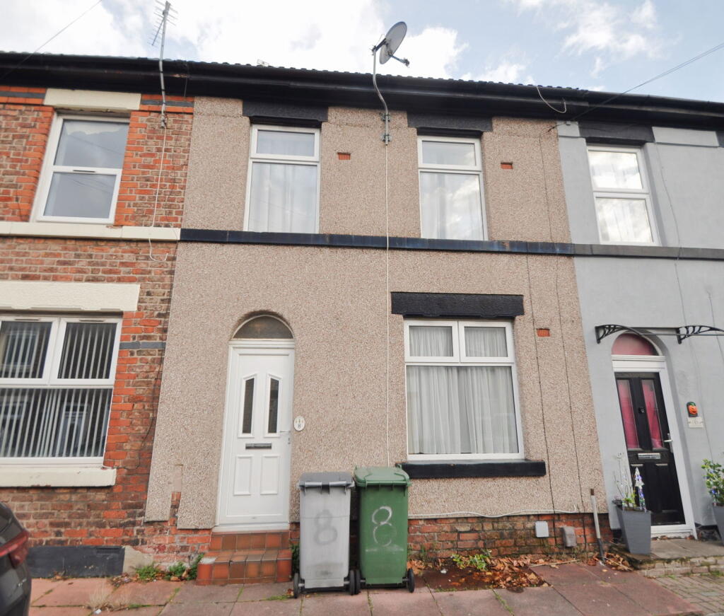 Main image of property: William Street, Wallasey