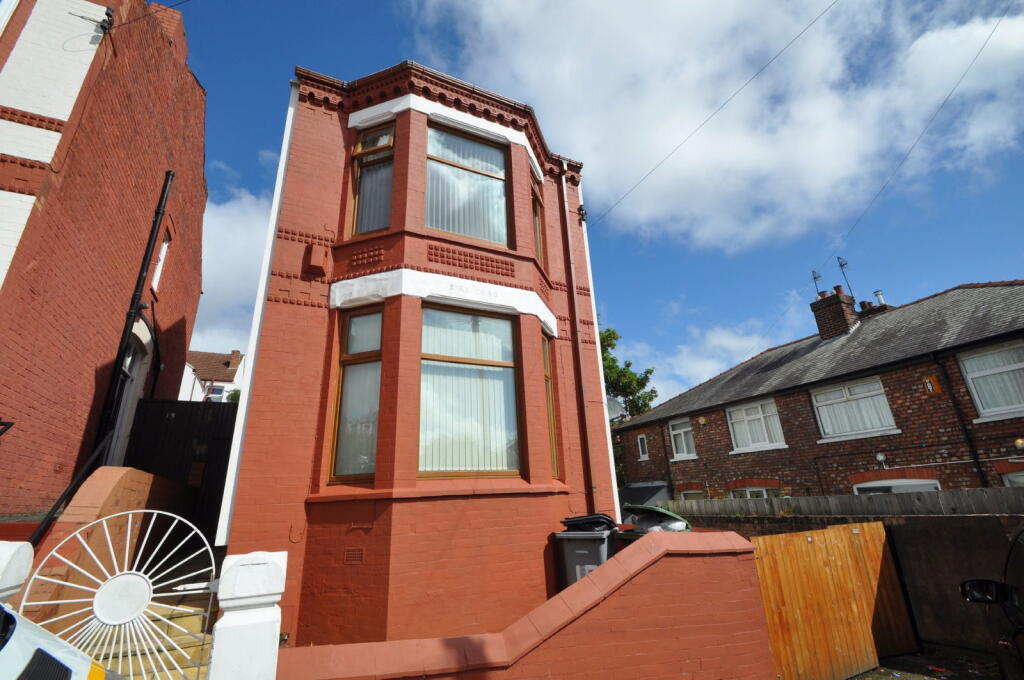 Main image of property: St. Lucia Road, Wallasey