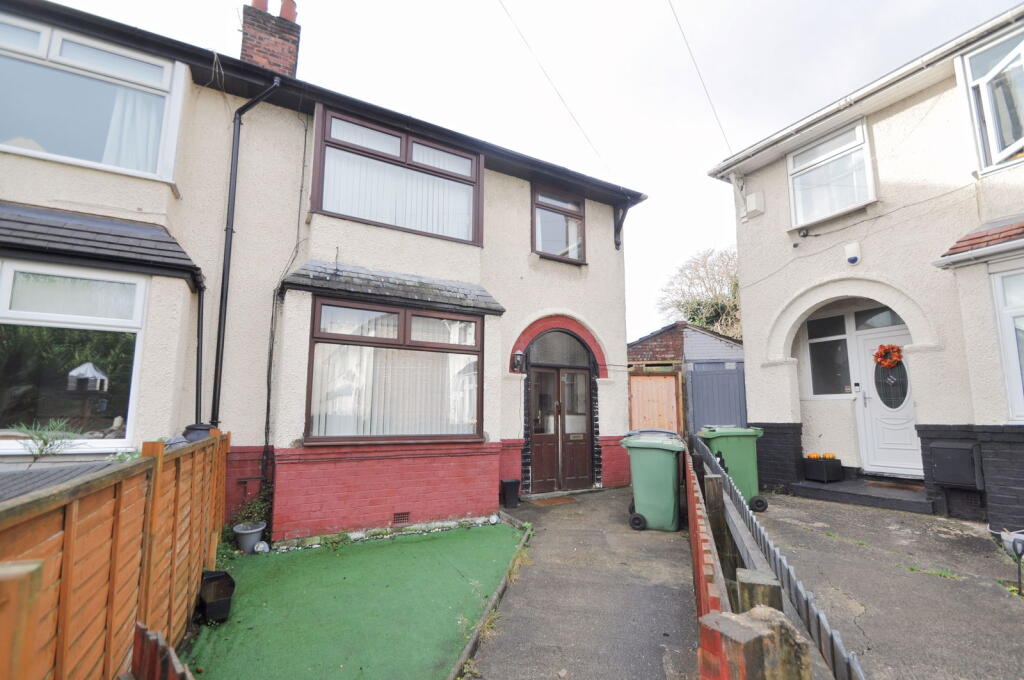 Main image of property: Comely Avenue, Wallasey