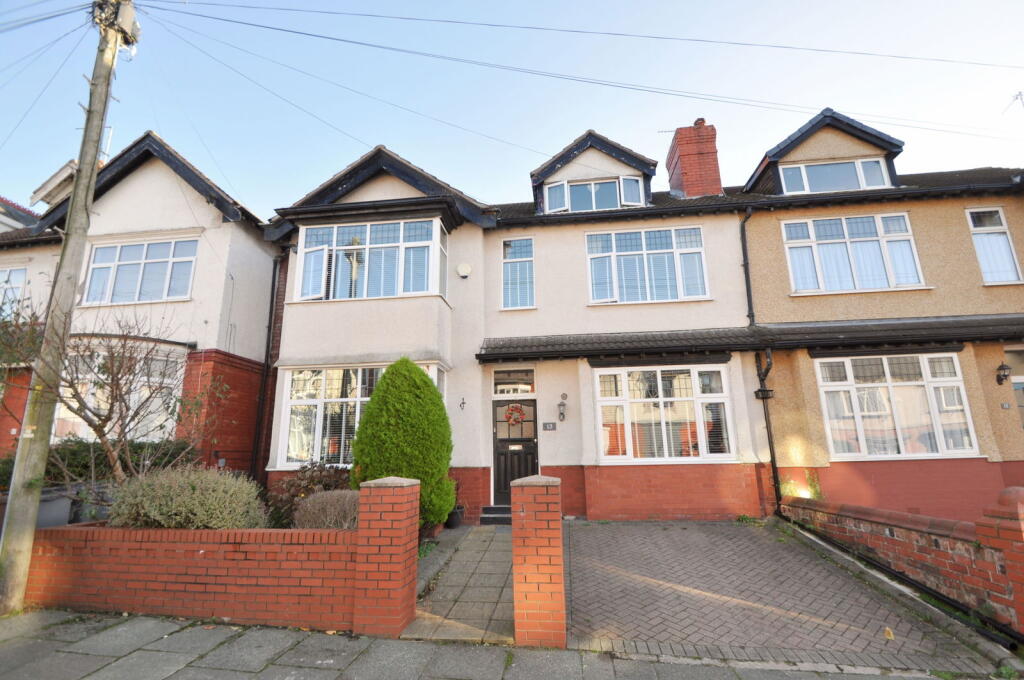 Main image of property: Seafield Drive, Wallasey