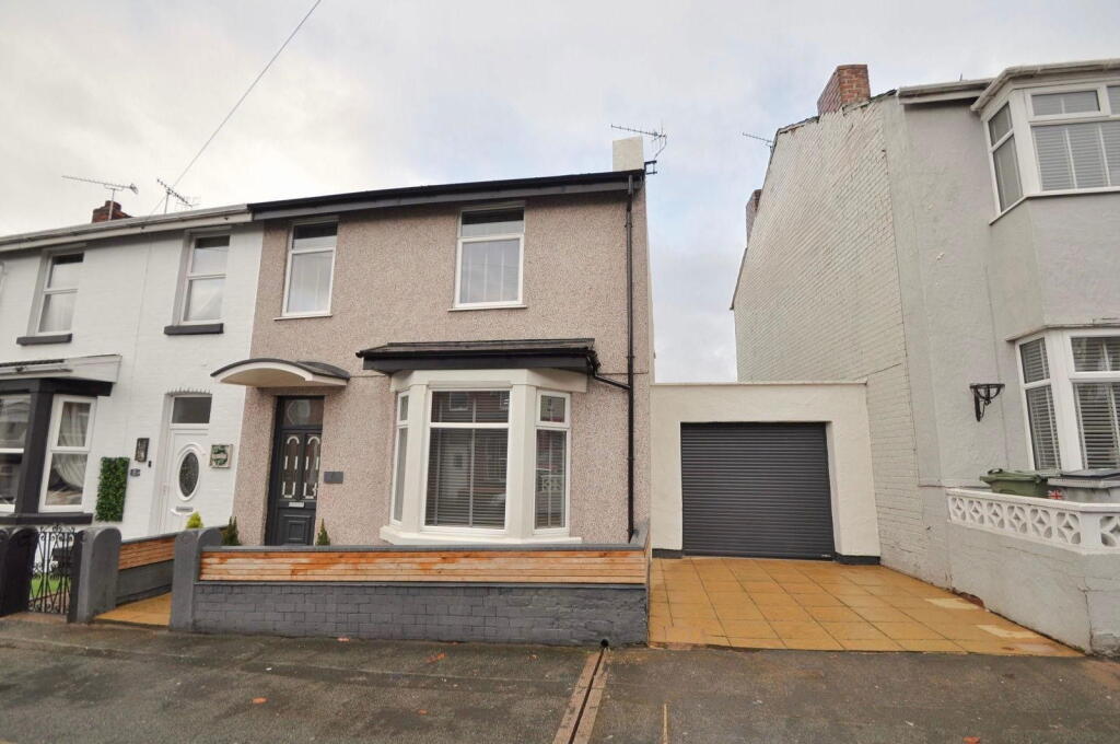 Main image of property: Stonehouse Road, Wallasey Village