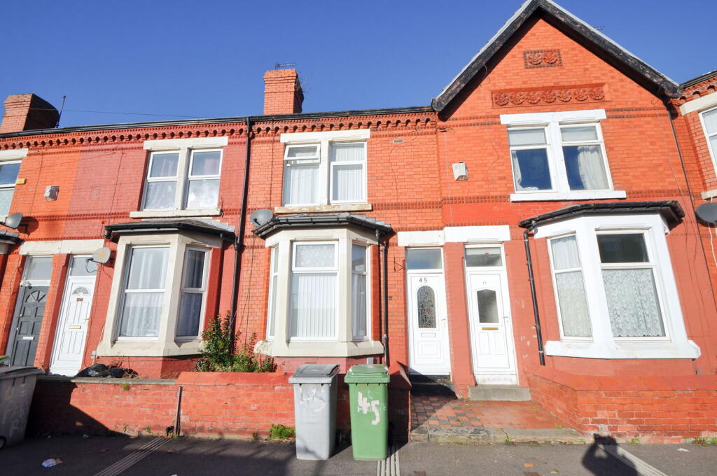 Main image of property: Park Road, Wallasey