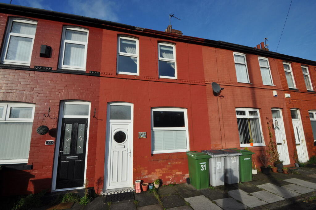 Main image of property: Scott Street, Wallasey