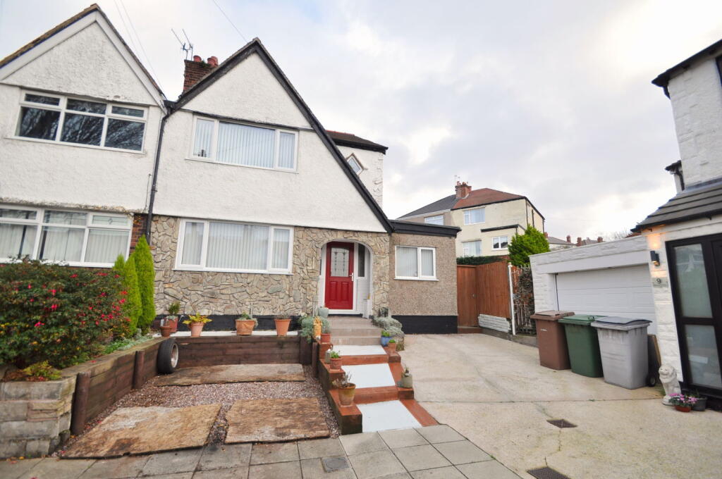 Main image of property: Brynmoss Avenue, Wallasey