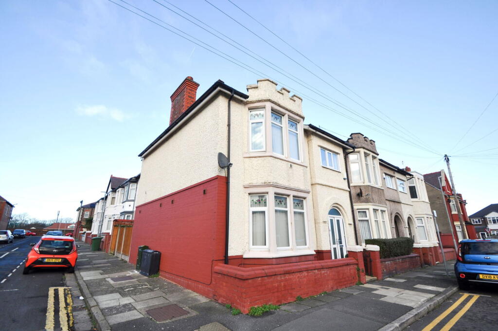 Main image of property: Edinburgh Road, Wallasey