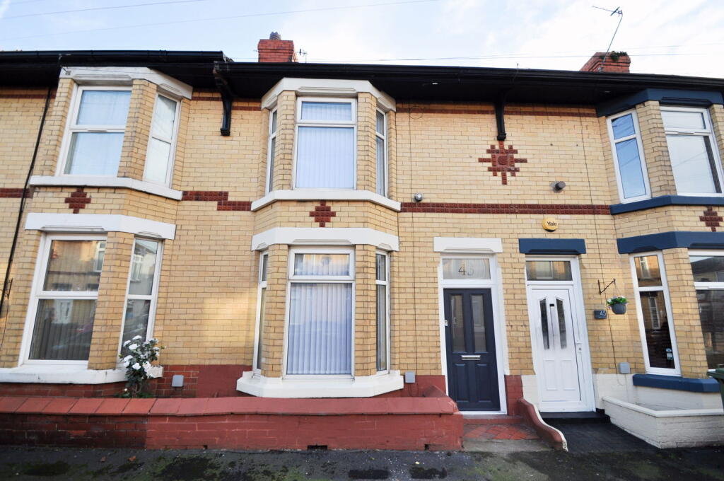 Main image of property: Merton Road, Wallasey