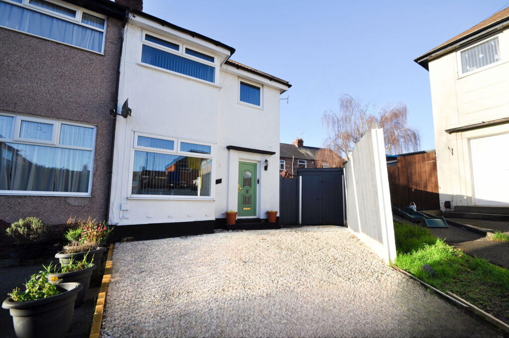 Main image of property: Gorsey Lane, Wallasey