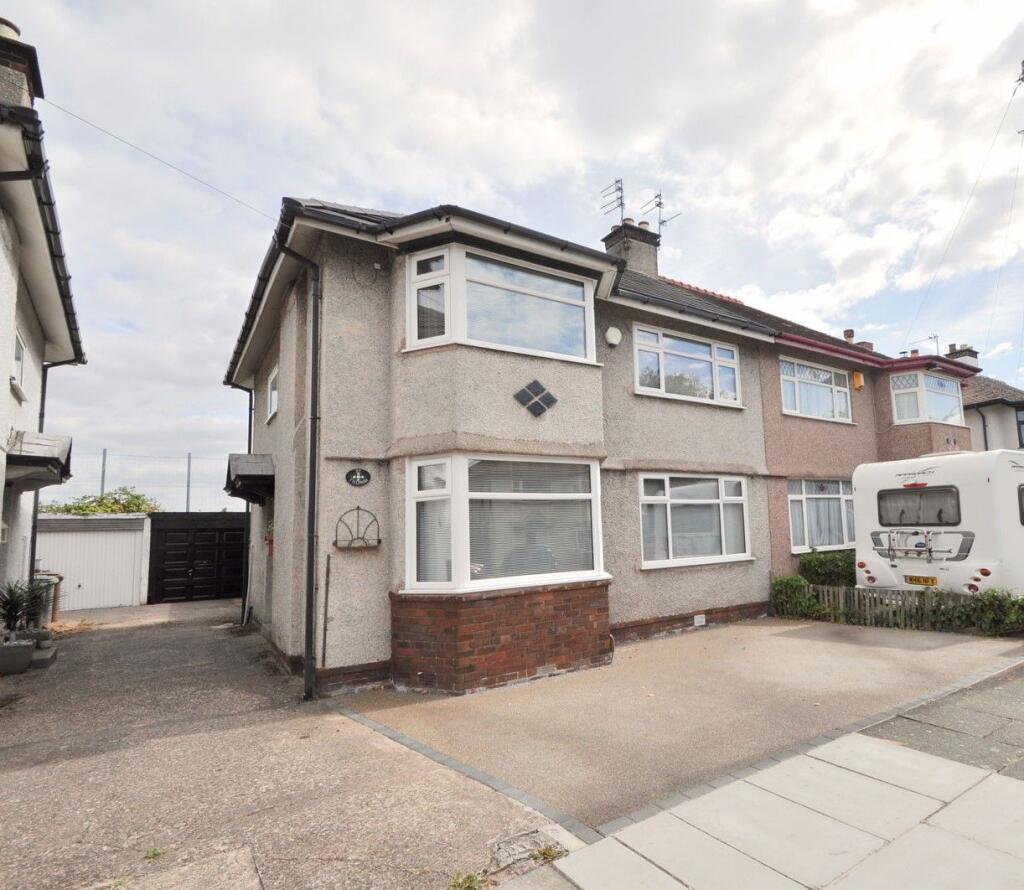 Main image of property: Fieldway, Wallasey