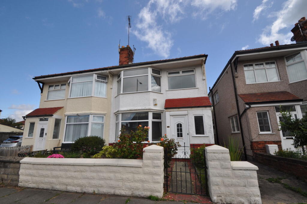 Main image of property: Mosslands Drive, Wallasey