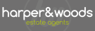 Harper & Woods, Wallasey Estate Agent Logo