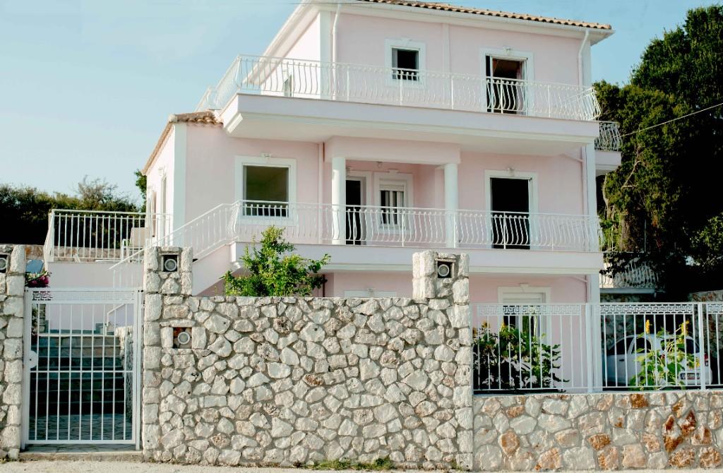 Villa for sale in Skala, Cephalonia...