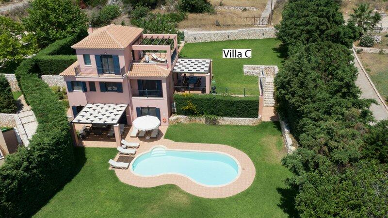 Villa in Skala, Cephalonia...