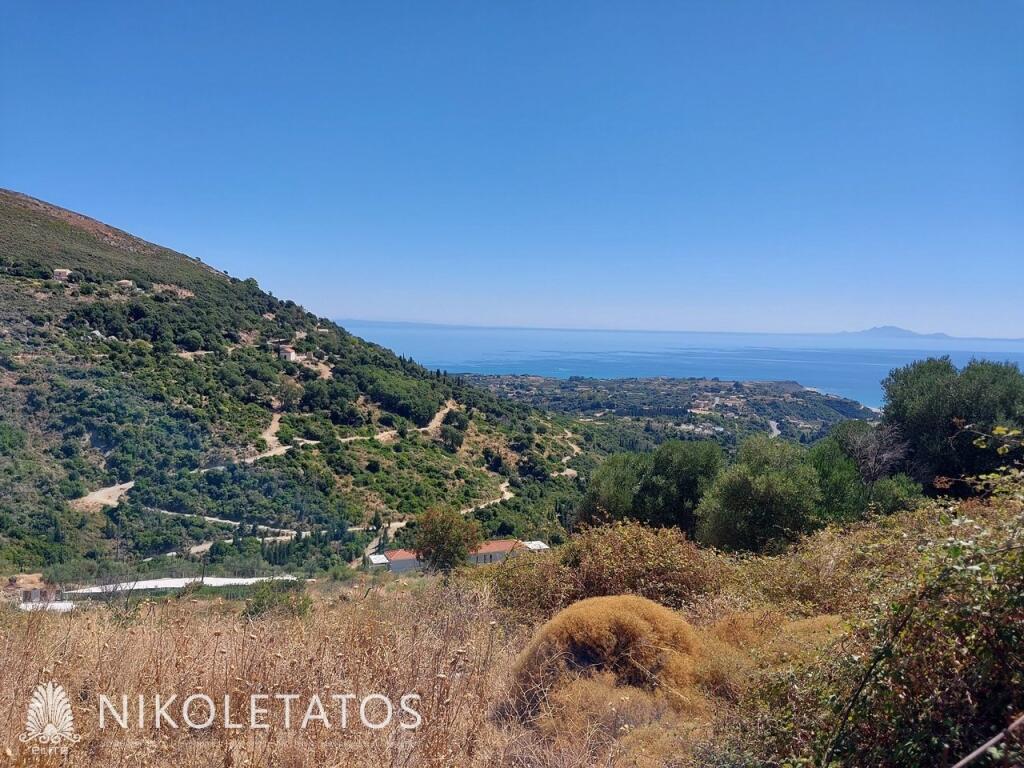 Main image of property: Ionian Islands, Cephalonia, Alematas