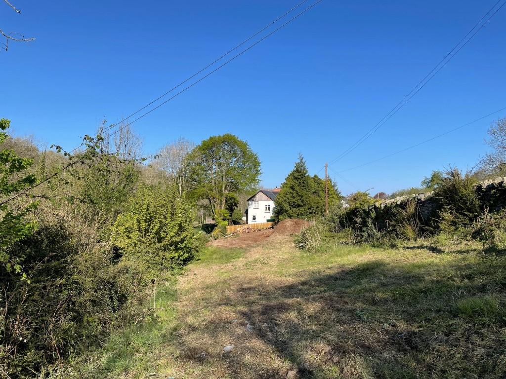 Plot for sale in COMBE MARTIN, NORTH DEVON, EX34 0NE PRIME c.0.27