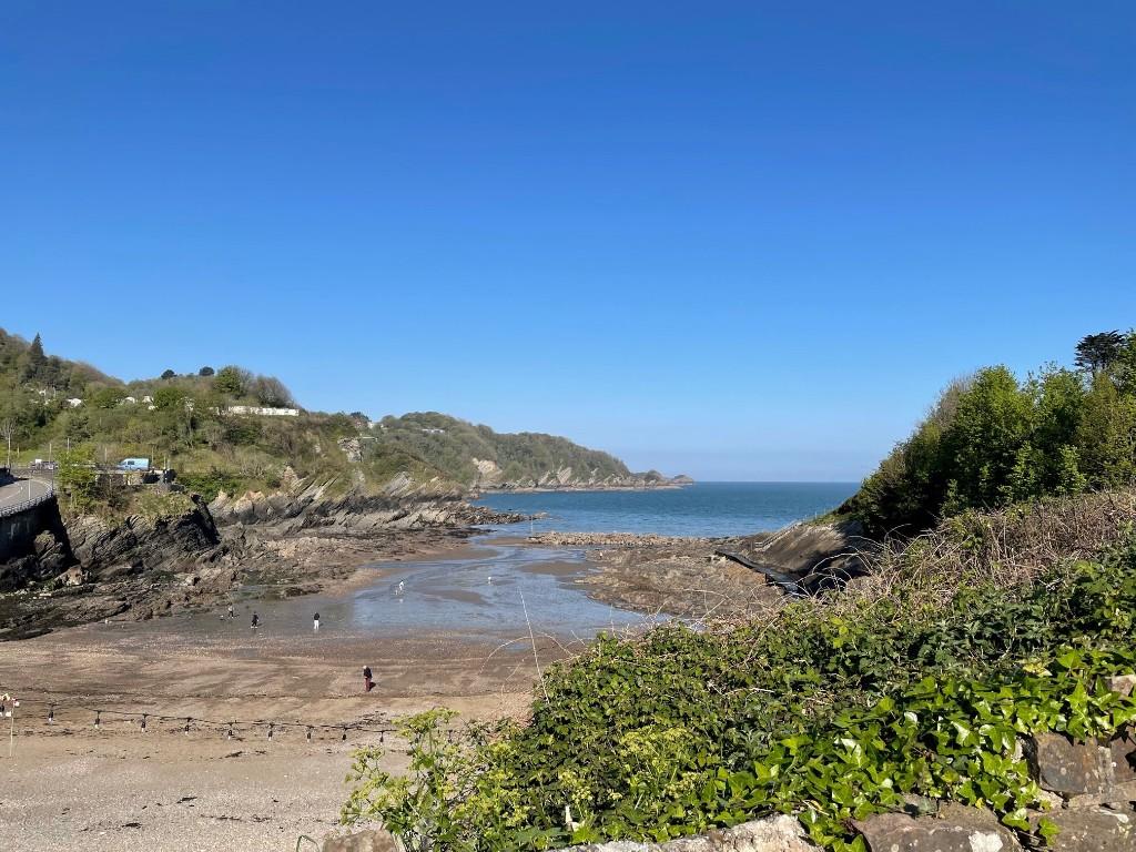 Plot for sale in COMBE MARTIN, NORTH DEVON, EX34 0NE PRIME c.0.27