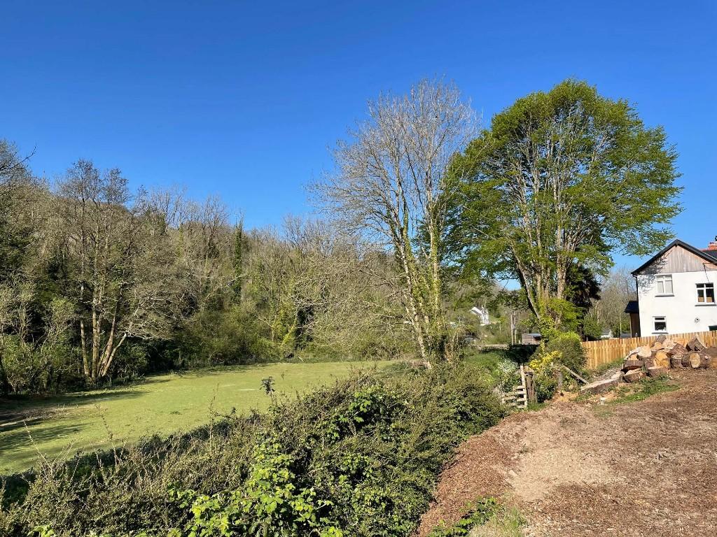 Plot for sale in COMBE MARTIN, NORTH DEVON, EX34 0NE PRIME c.0.27