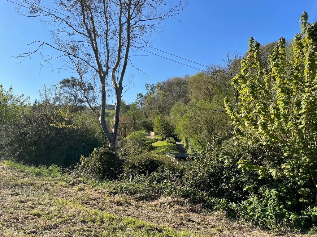 Plot for sale in COMBE MARTIN, NORTH DEVON, EX34 0NE PRIME c.0.27