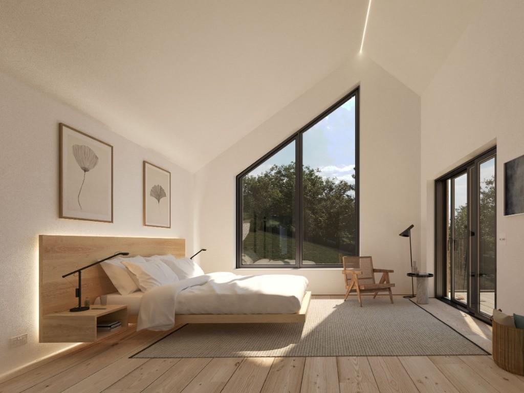 Plot for sale in COMBE MARTIN, NORTH DEVON, EX34 0NE PRIME c.0.27