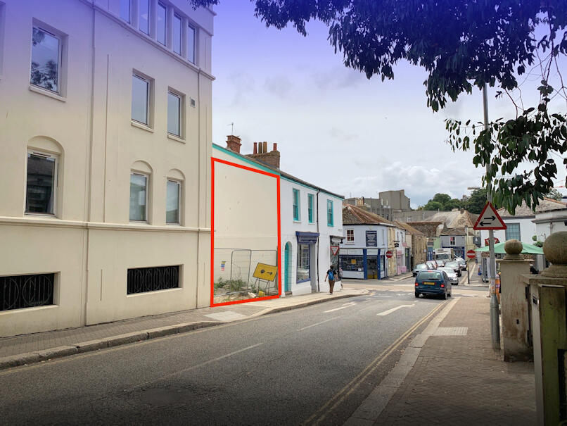 Plot for sale in DEVELOPMENT SITE, Truro, Cornwall, TR1