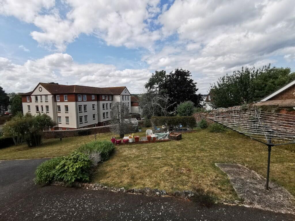 Plot for sale in BUILDING PLOT, Belle Vue Road, Paignton, TQ4
