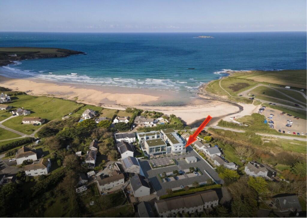 Plot for sale in Development Site For 2 Apartments, Harlyn Bay, Padstow