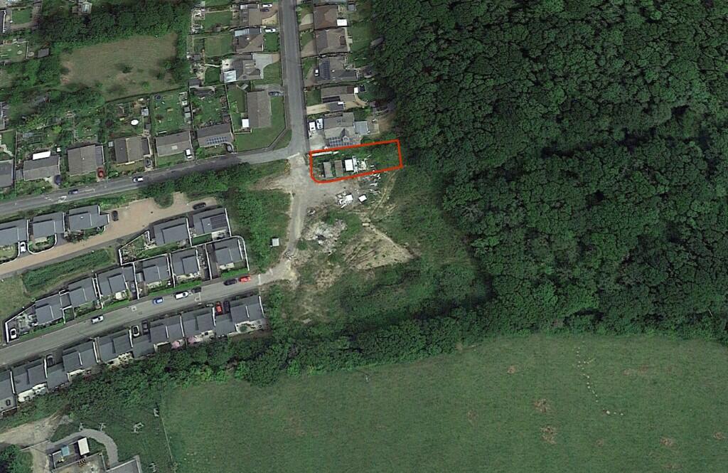 Plot for sale in Yelland, North Devon, EX31 3GQ Site For 3 Detached