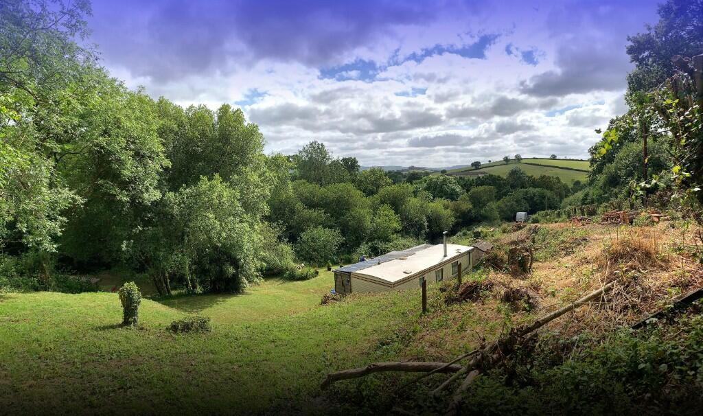 Main image of property: LAND OF c. 1.34 ACRES FOR HOLIDAY USE, LONGDOWN, EXETER