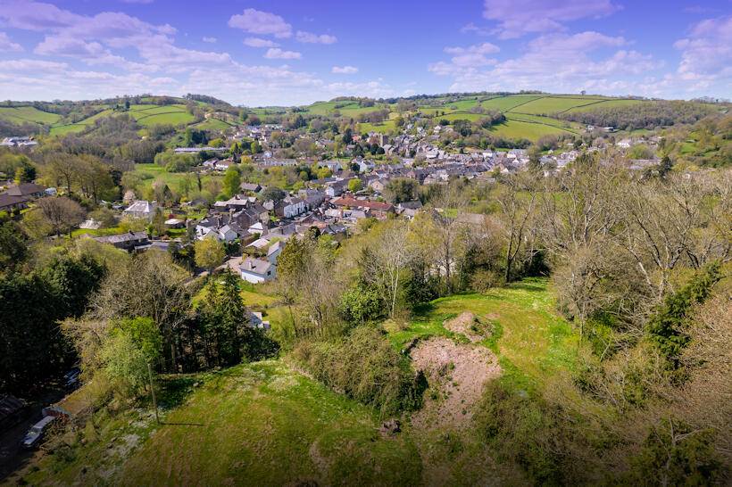 Main image of property: SINGLE BUILDING PLOTS, Bampton, Nr Tiverton