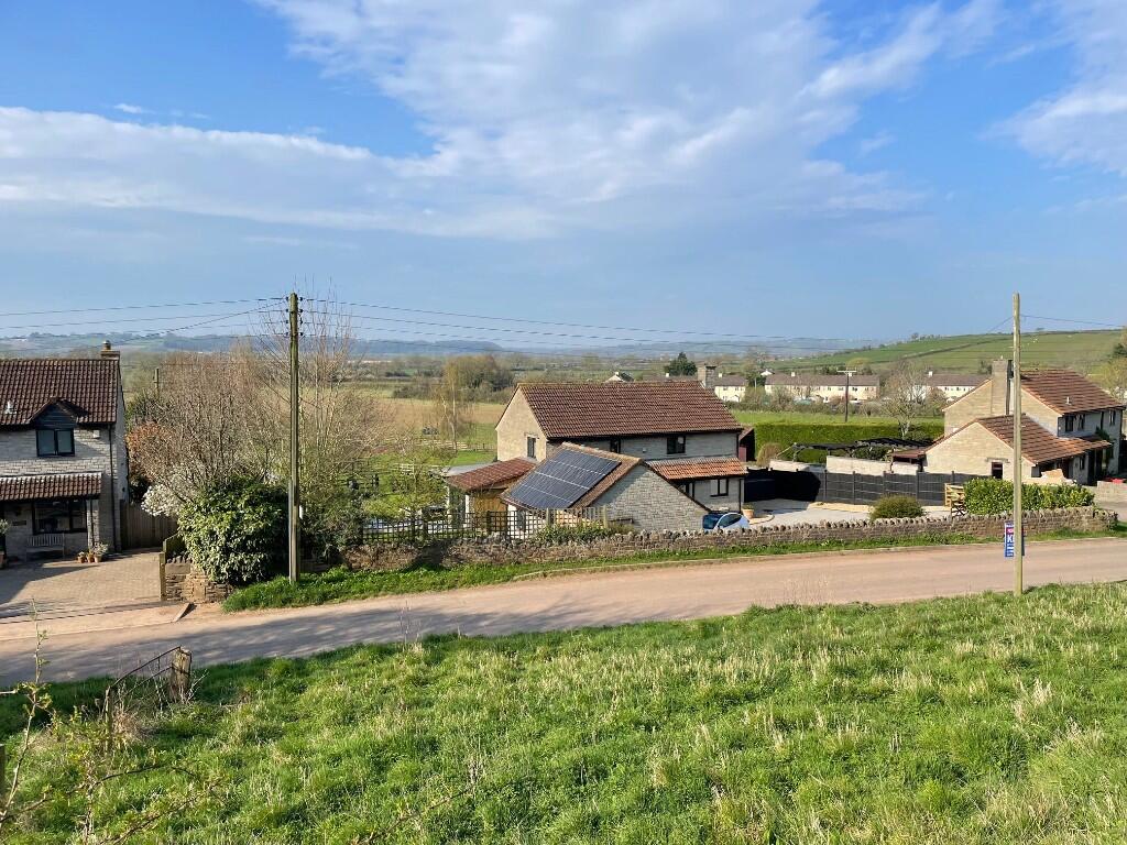 Main image of property: COMPTON DUNDON, SOMERSET, TA11 6NZ  BUILDING PLOT FOR A DETACHED DWELLING