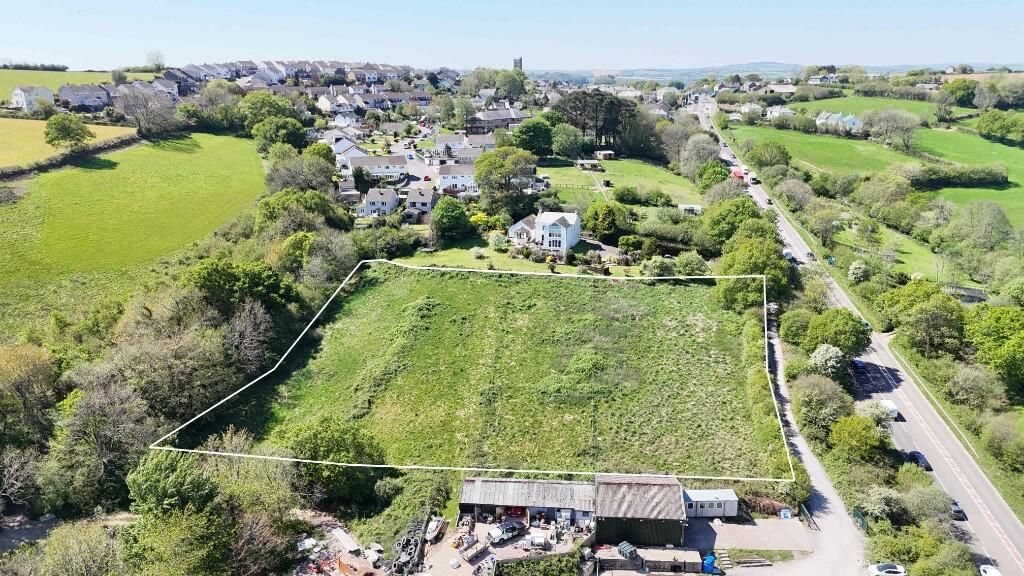 Main image of property: LANDRAKE, NR PLYMOUTH, PL12 5EG - SITE FOR UPTO 10 DWELLINGS
