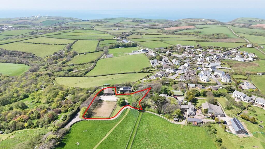 Main image of property: DEVELOPMENT SITE FOR 5 DWELLINGS, SHOP, MORWENSTOW, EX23