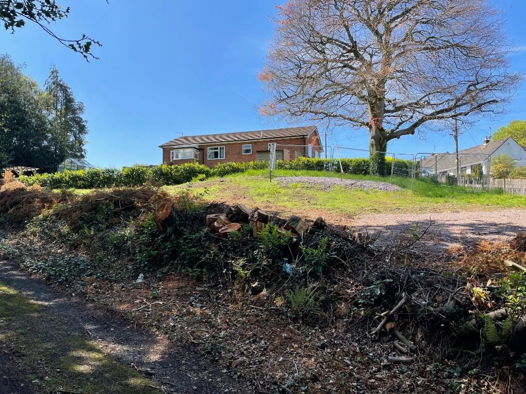 Main image of property: TIVERTON, SOUTHFIELD WAY, EX16 5AJ - BUILDING PLOT
