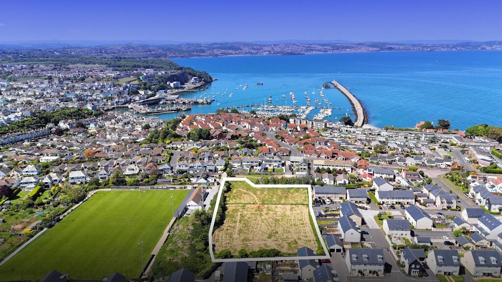 Main image of property: DEVELOPMENT SITE FOR 20 DWELLINGS, Wall Park Road, Brixham, Devon, TQ5