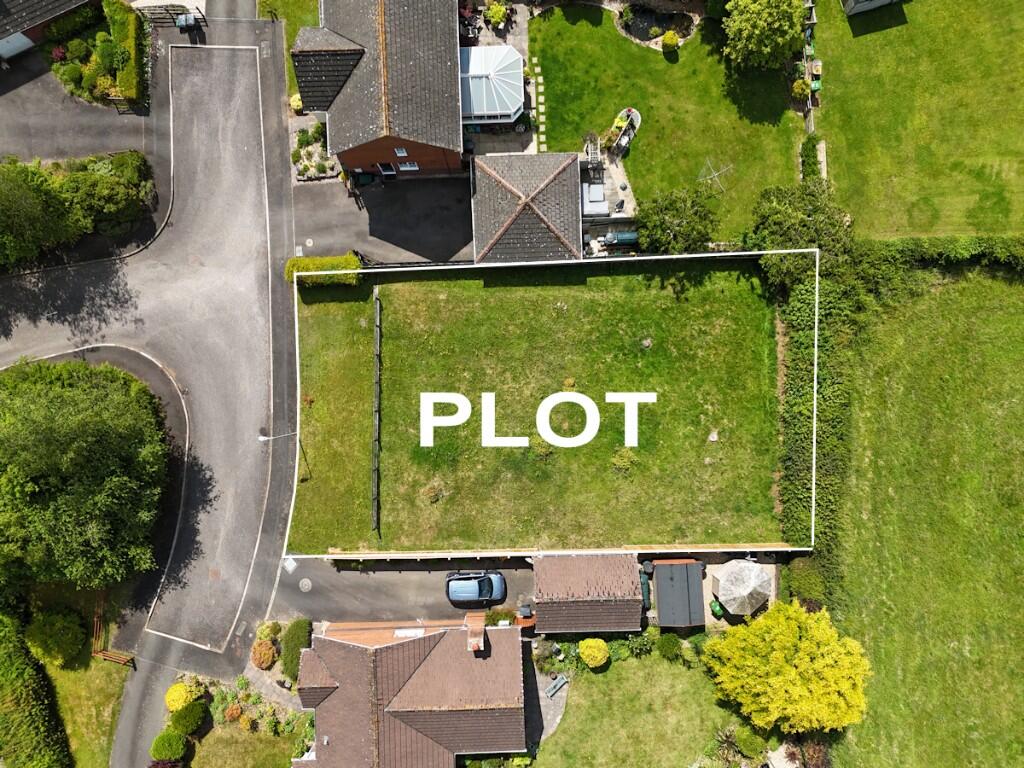 Main image of property: BUILDING PLOT, Marles Close, Awliscombe, EX14