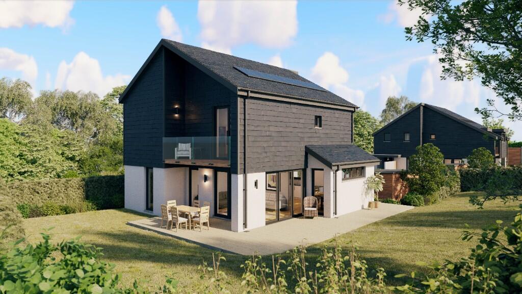 Main image of property: TWO SERVICED BUILDING PLOTS, Off Lime Street, Moretonhampstead, TQ13