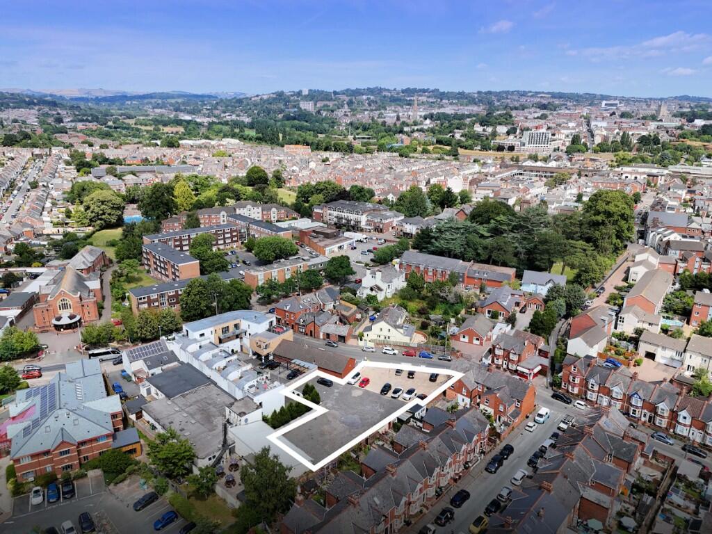 Main image of property: POTENTIAL DEVELOPMENT SITE, Exeter, Devon, EX2
