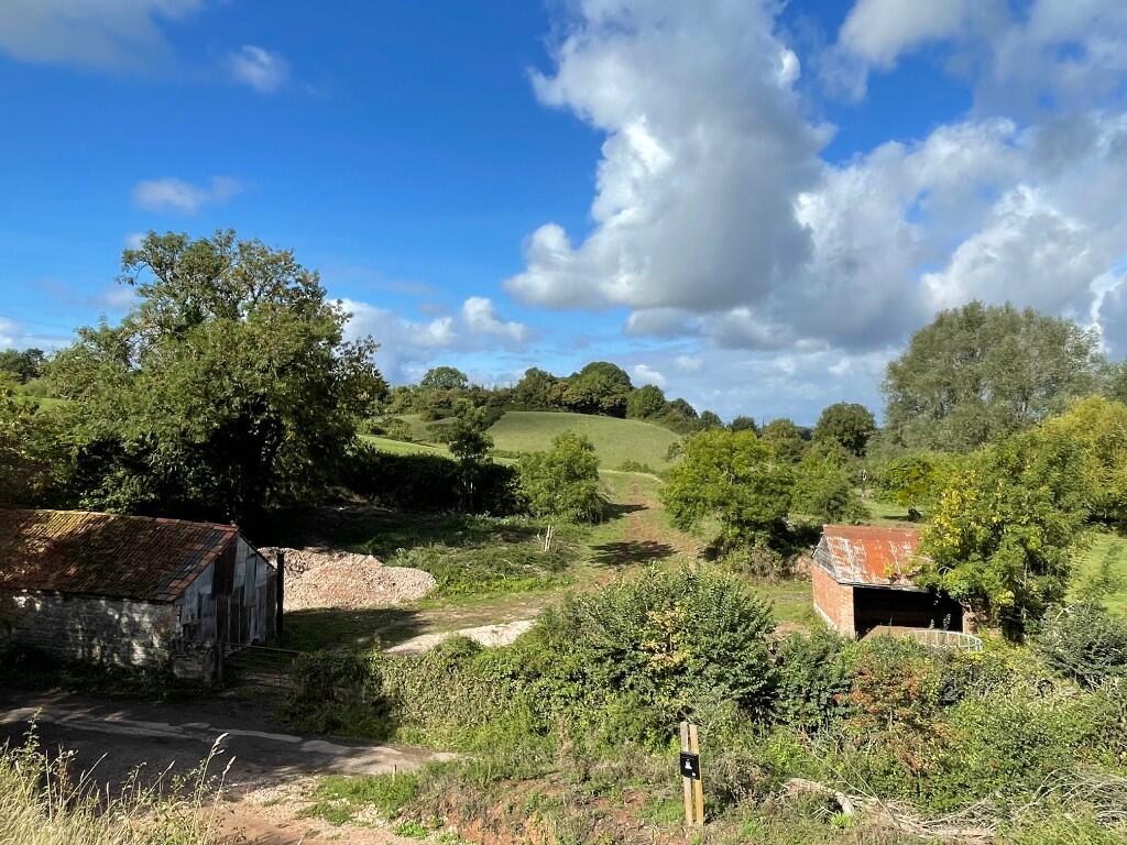 Main image of property: KNAPP, NORTH CURRY, TA3 6BE - BARN FOR CONVERSION, STUNNING COUNTRYSIDE LOCATION AND VIEWS, WITH c.3.84 HA/9.5 ACRES
