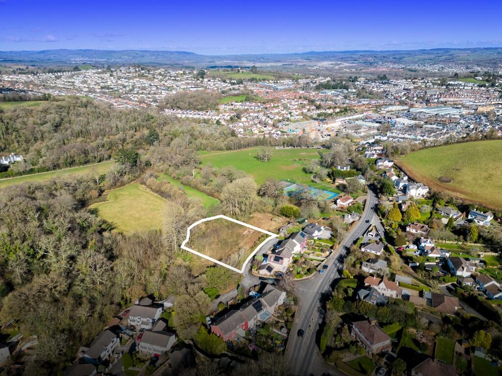 Main image of property: DEVELOPMENT SITE FOR 5 HOUSES, Newton Abbot, Devon, TQ12