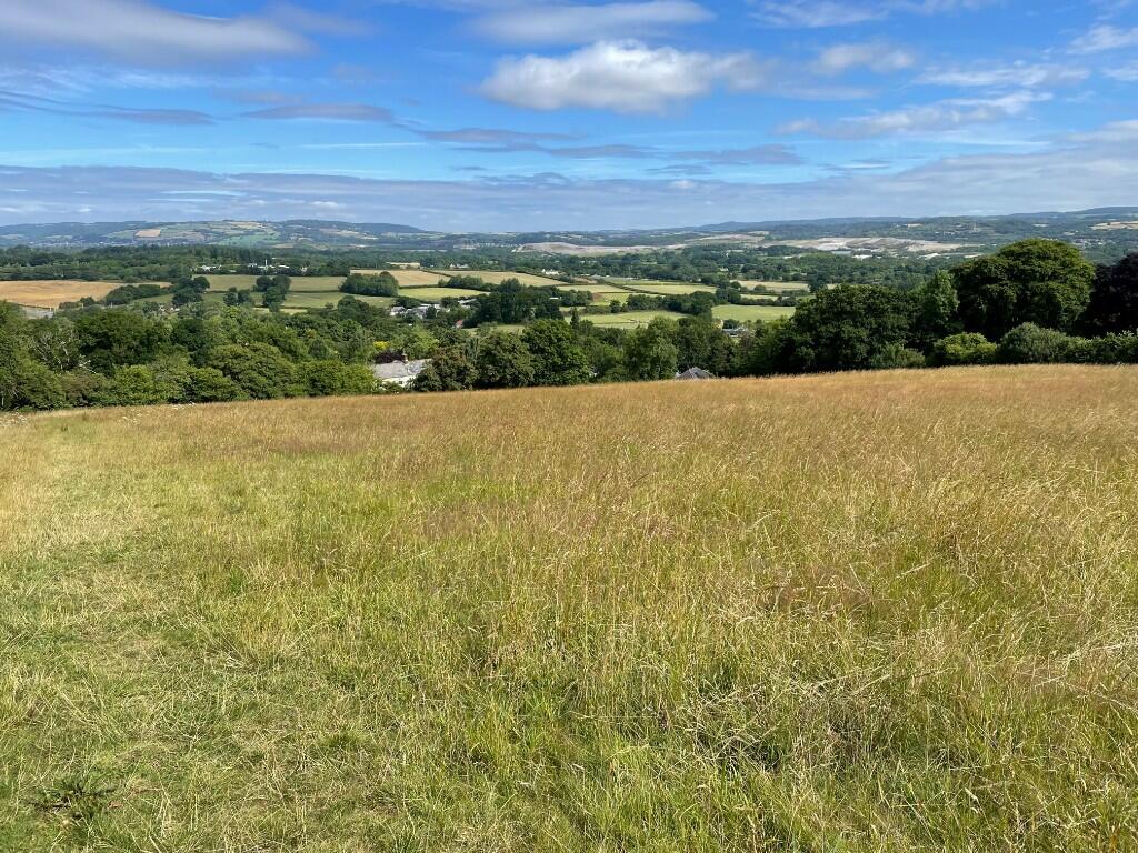 Plot for sale in ** Reduced ** Highweek, Newton Abbot, TQ12 6PR Prime