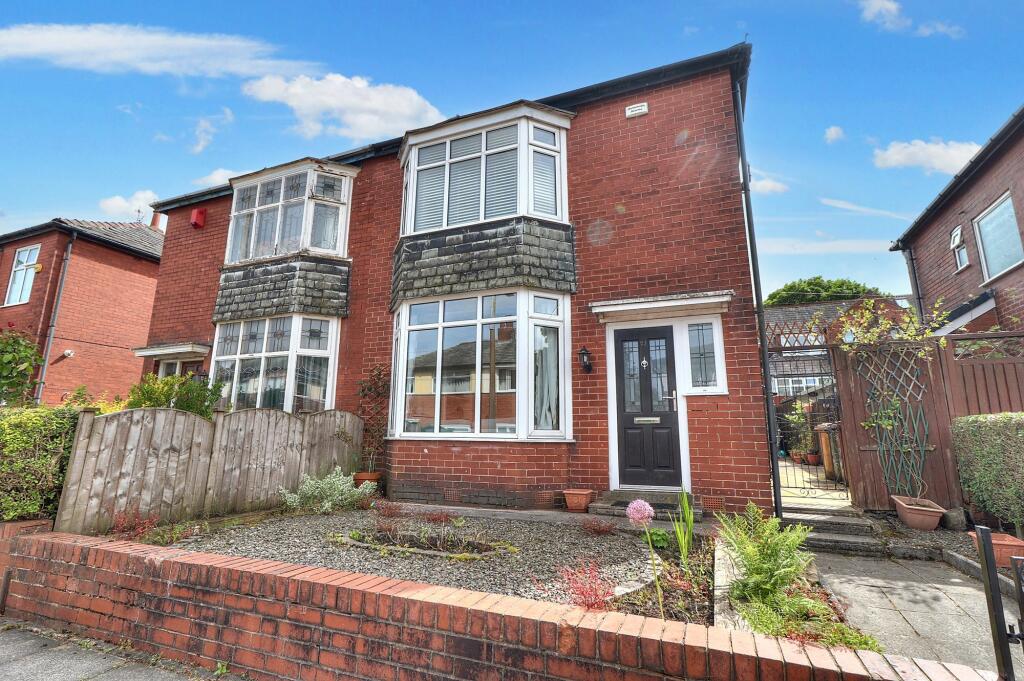 Main image of property: Normandale Avenue, Smithills, Bolton, BL1