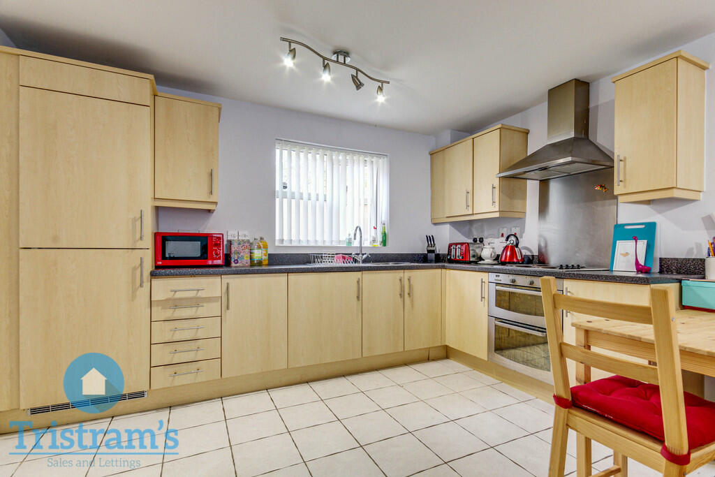 1 bedroom apartment for sale in Thomas Forman Court, Stanhope Avenue, NG5