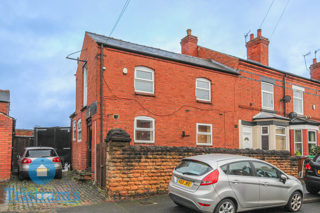 Land for sale in Broomhill Road, Bulwell, NG6