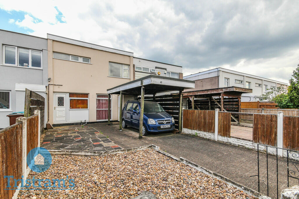 3 bedroom terraced house for sale in Candle Meadow, Colwick Park, NG2